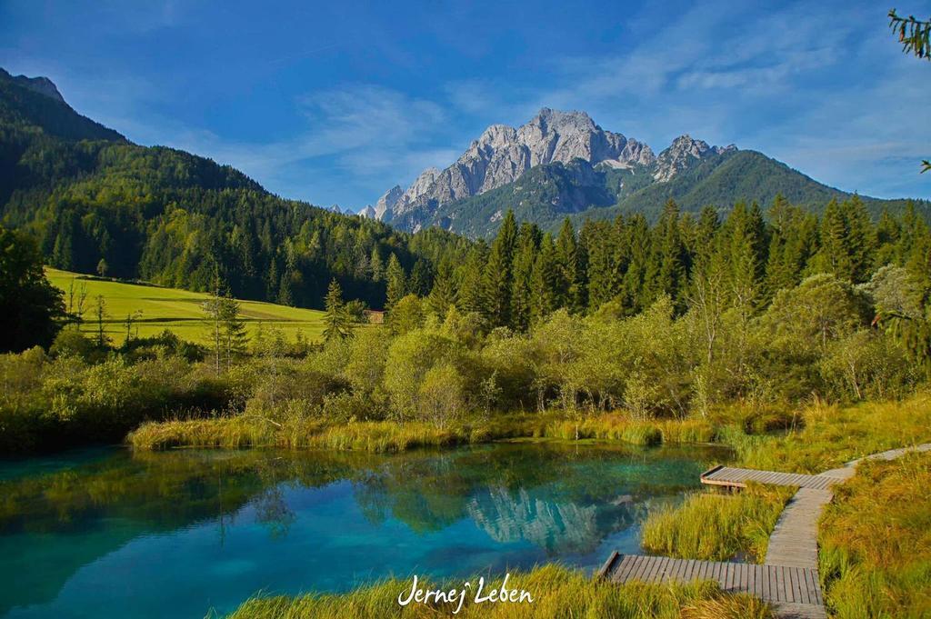 Alpine Spot Apartment Kranjska Gora Bagian luar foto