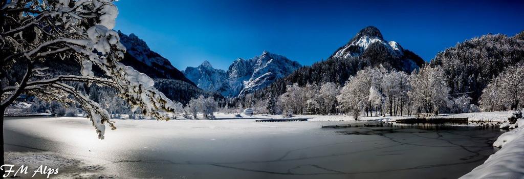 Alpine Spot Apartment Kranjska Gora Bagian luar foto