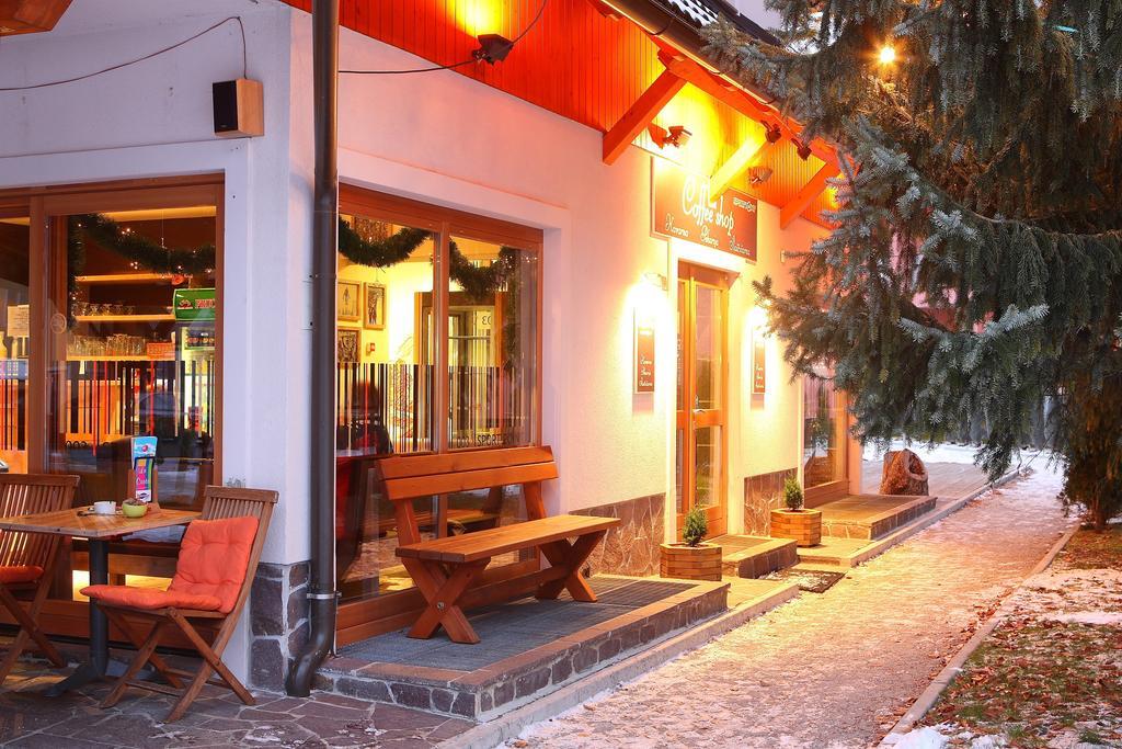 Alpine Spot Apartment Kranjska Gora Ruang foto