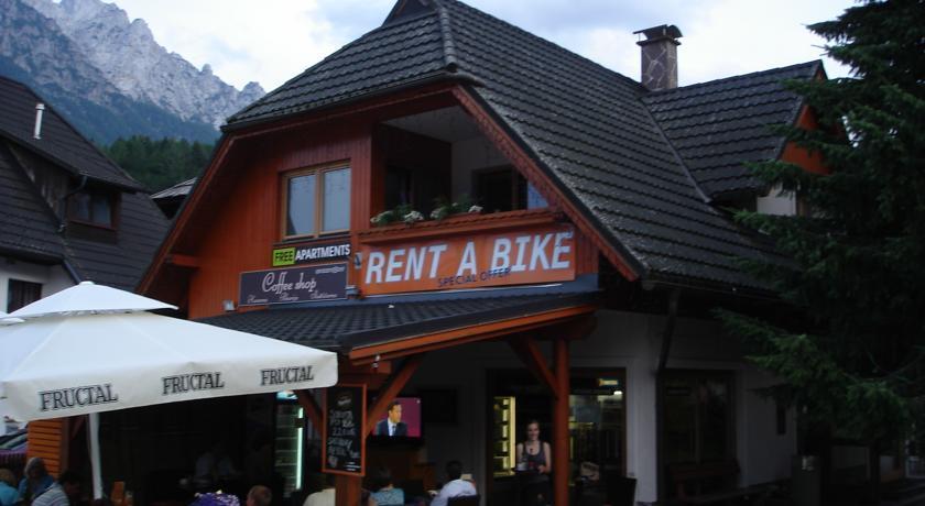 Alpine Spot Apartment Kranjska Gora Bagian luar foto