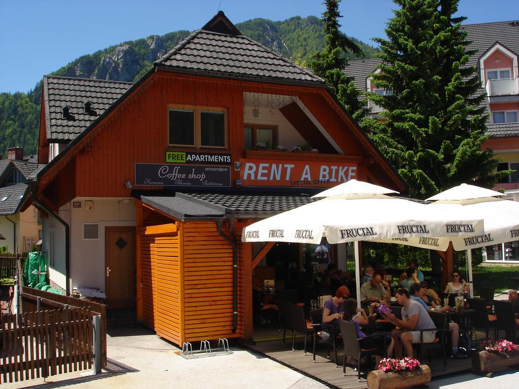 Alpine Spot Apartment Kranjska Gora Bagian luar foto