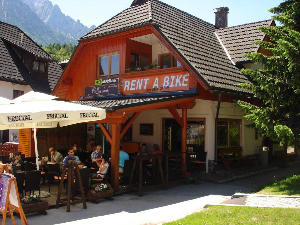 Alpine Spot Apartment Kranjska Gora Bagian luar foto