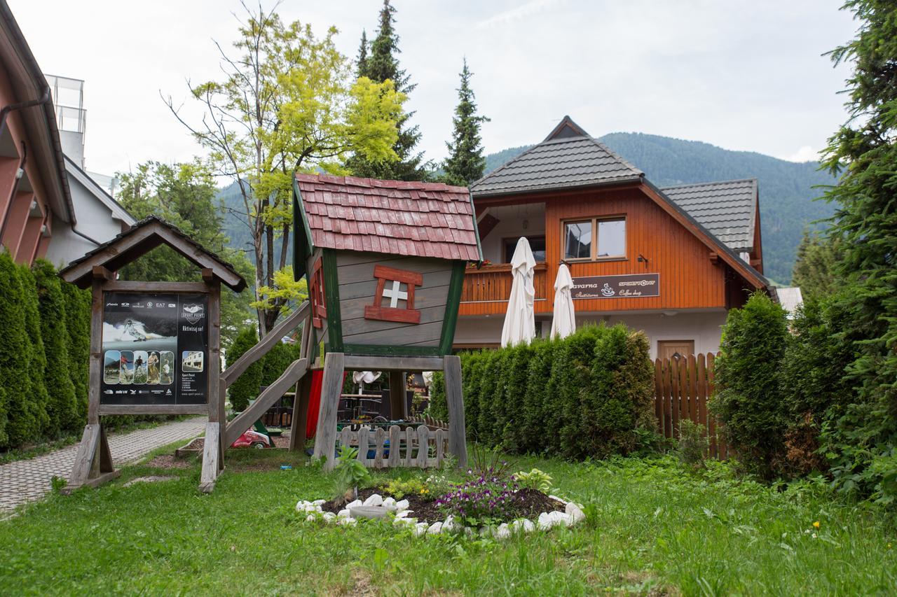 Alpine Spot Apartment Kranjska Gora Bagian luar foto