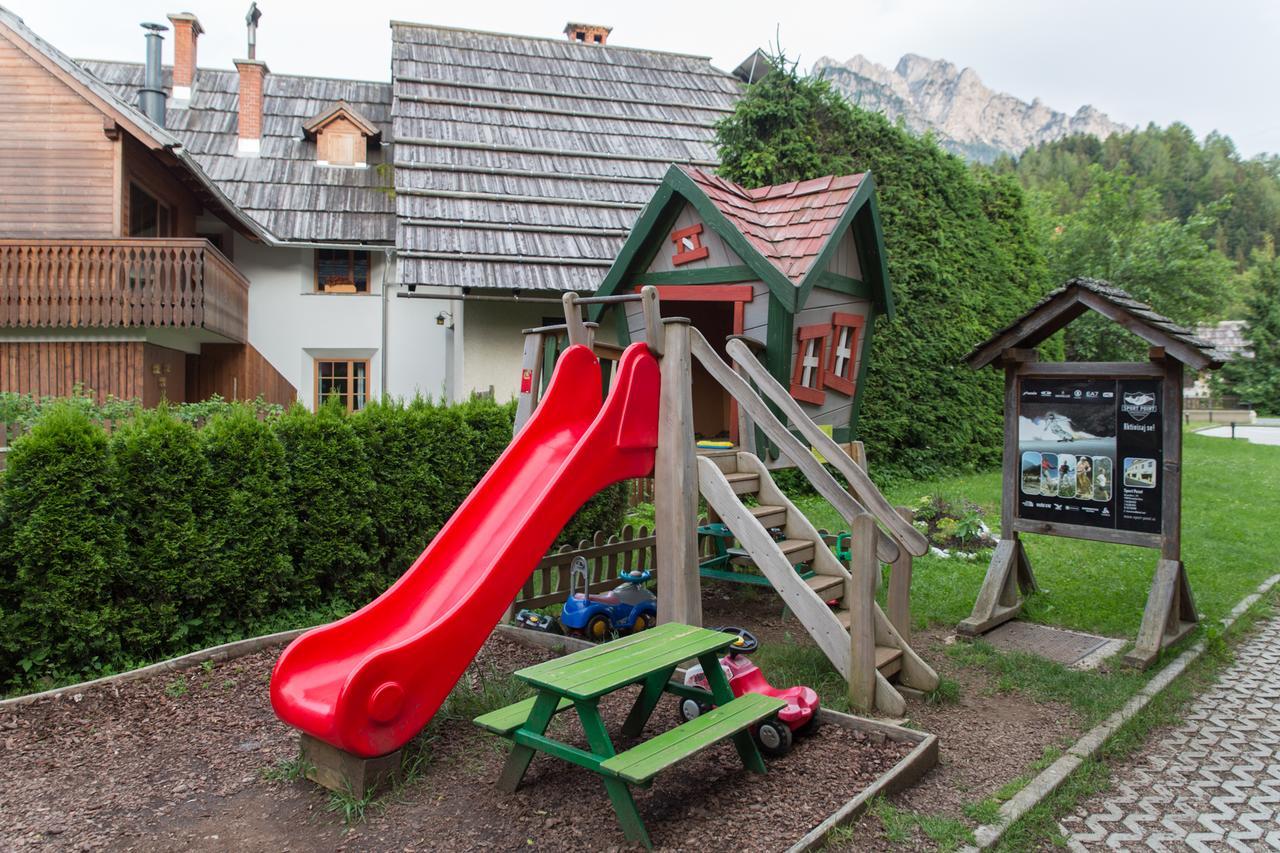 Alpine Spot Apartment Kranjska Gora Bagian luar foto