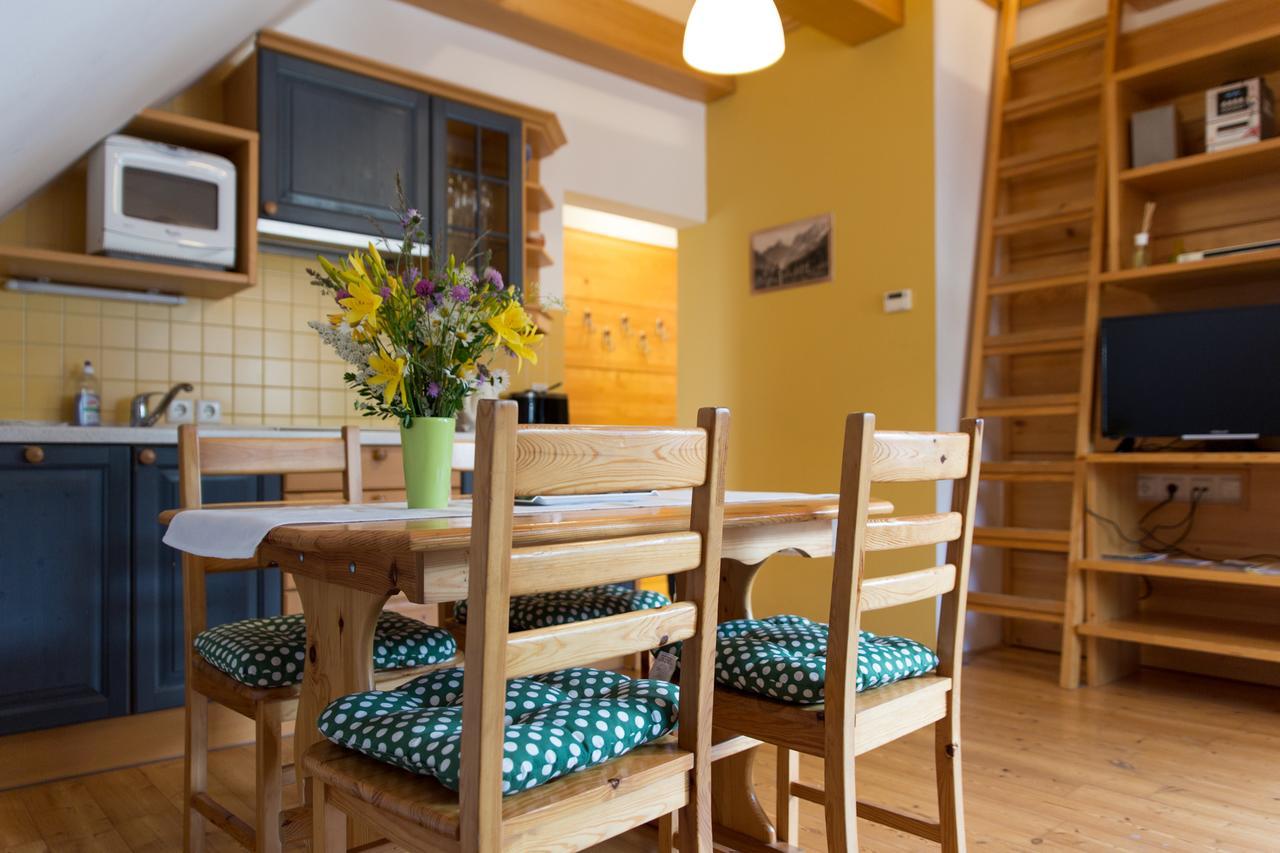 Alpine Spot Apartment Kranjska Gora Bagian luar foto