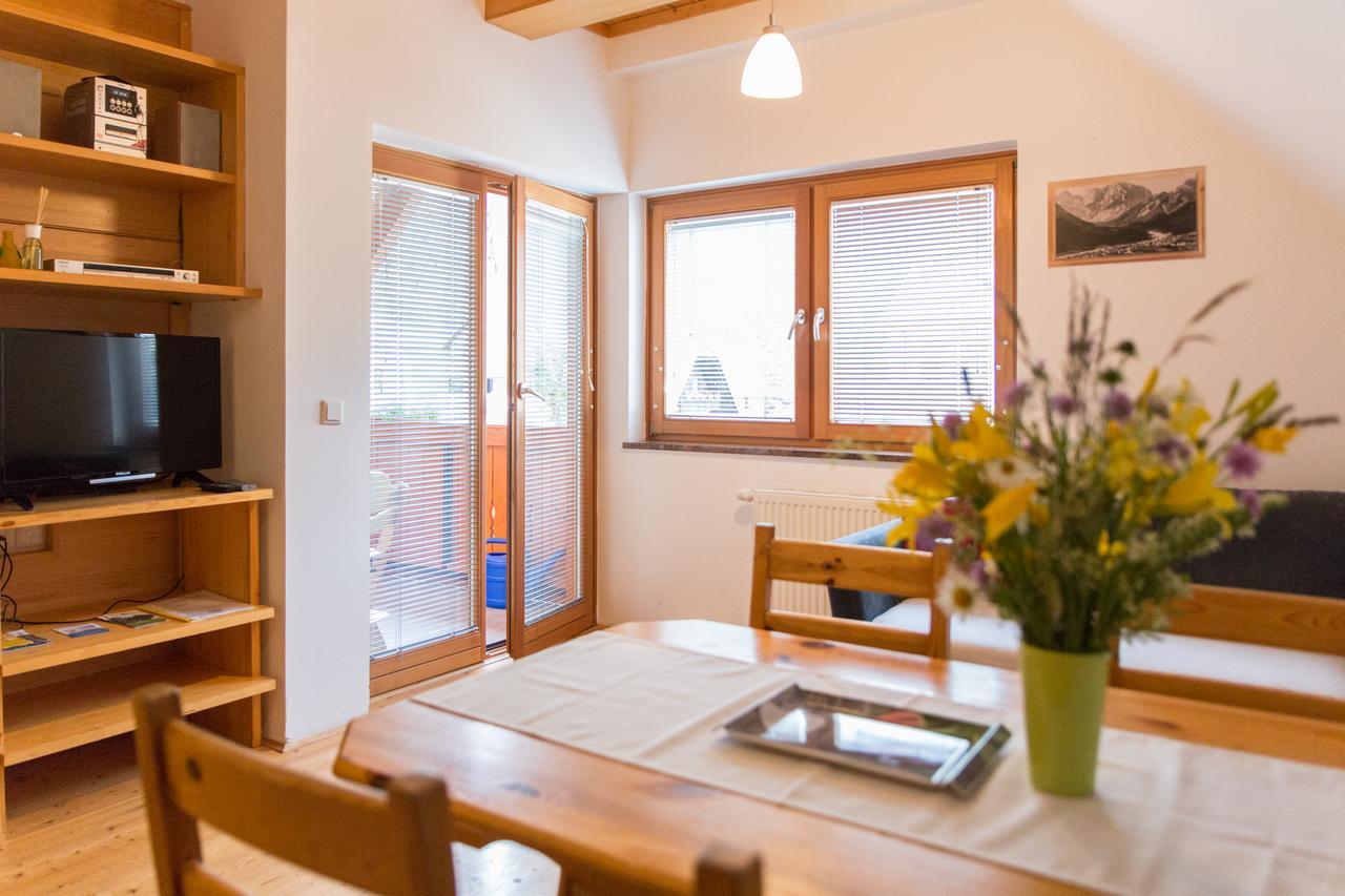 Alpine Spot Apartment Kranjska Gora Bagian luar foto