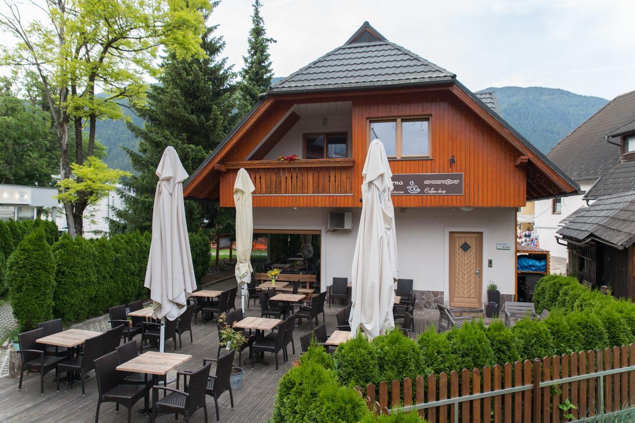 Alpine Spot Apartment Kranjska Gora Bagian luar foto