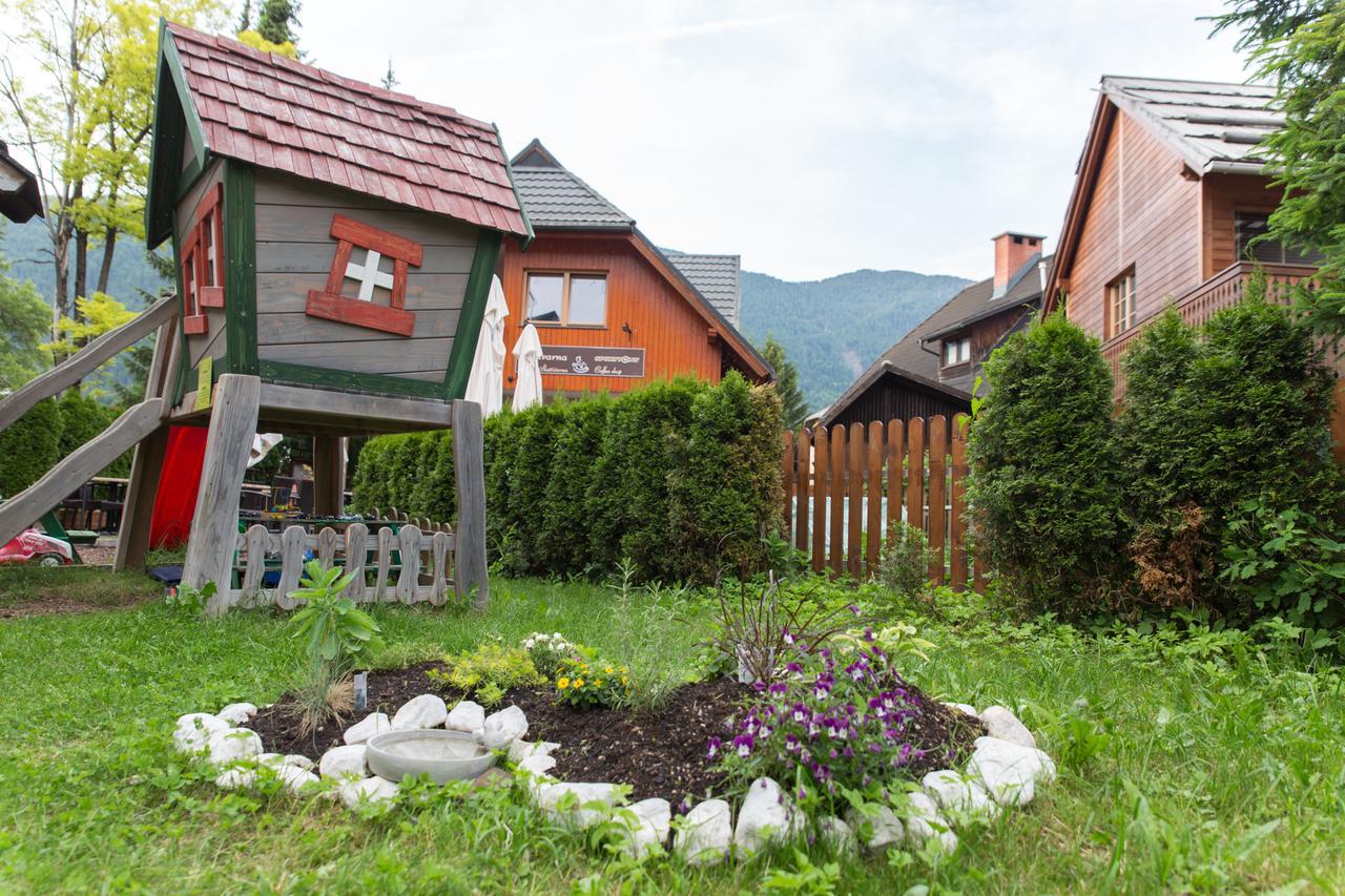 Alpine Spot Apartment Kranjska Gora Bagian luar foto