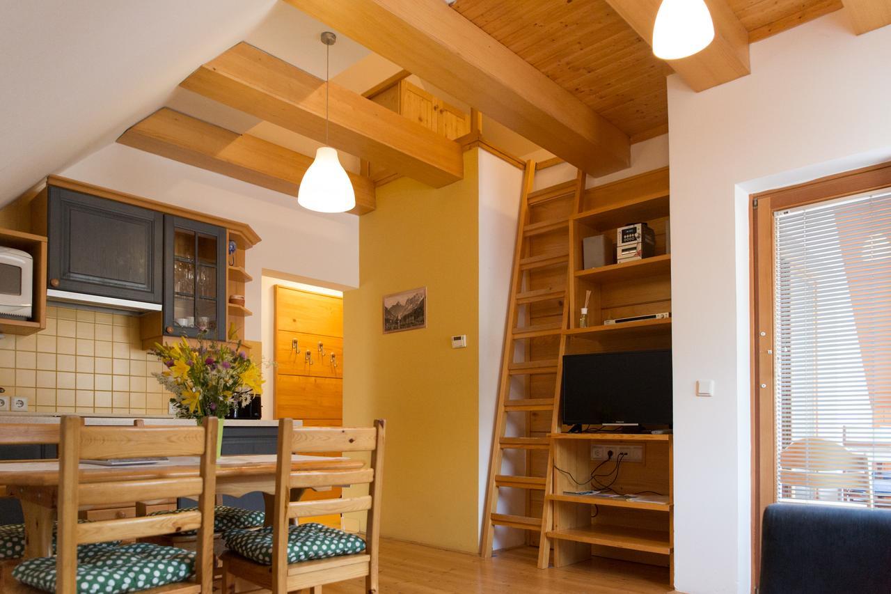 Alpine Spot Apartment Kranjska Gora Bagian luar foto