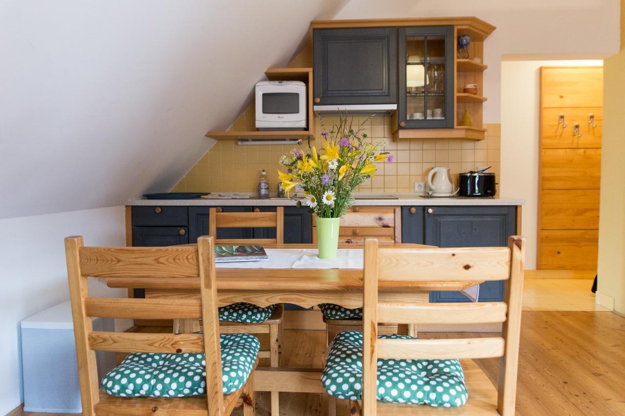 Alpine Spot Apartment Kranjska Gora Bagian luar foto