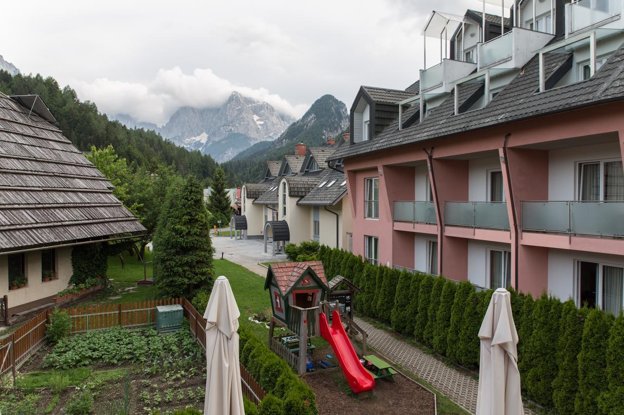 Alpine Spot Apartment Kranjska Gora Bagian luar foto
