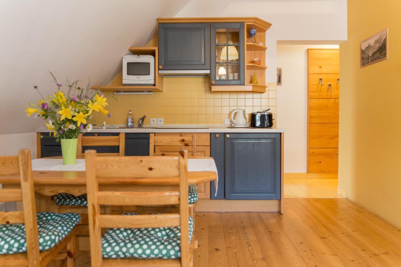 Alpine Spot Apartment Kranjska Gora Bagian luar foto