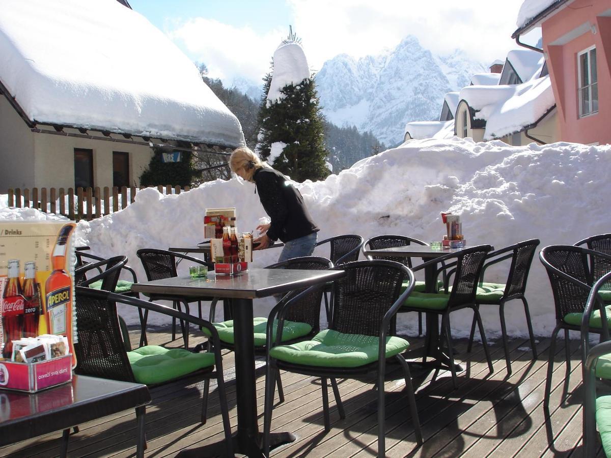 Alpine Spot Apartment Kranjska Gora Ruang foto
