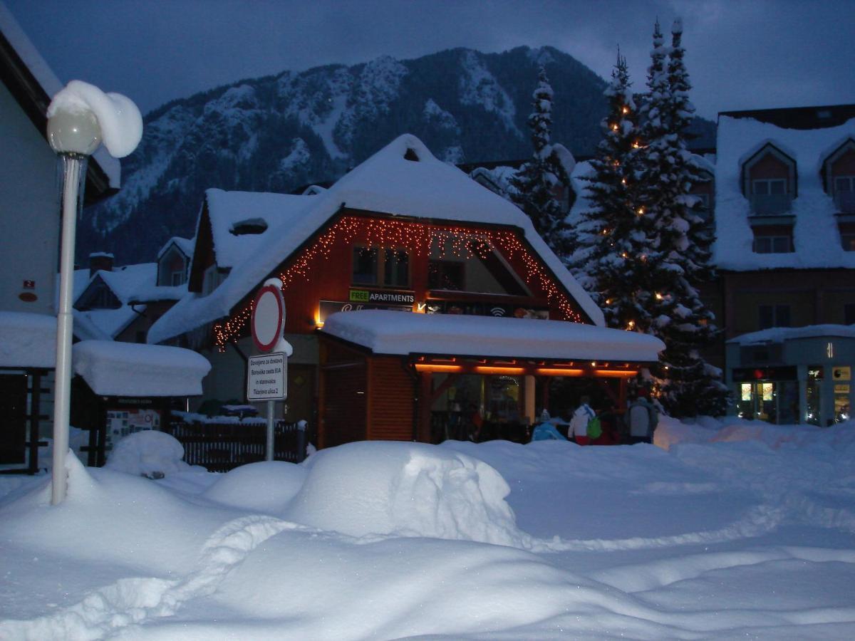 Alpine Spot Apartment Kranjska Gora Ruang foto