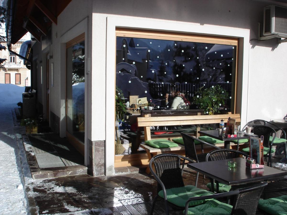 Alpine Spot Apartment Kranjska Gora Ruang foto